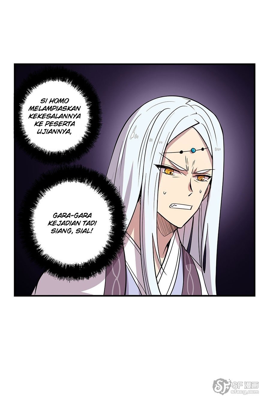 Martial King’s Retired Life Chapter 08 Gambar 30